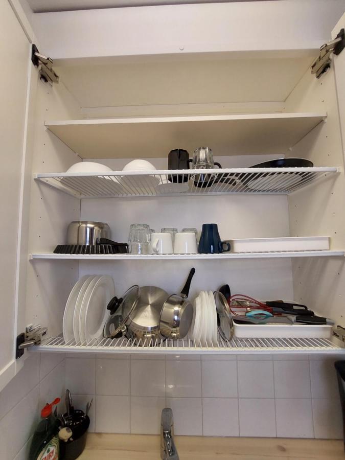 רובניימי Beautiful Studio - Easy Check-In, Free Parking & Wifi מראה חיצוני תמונה